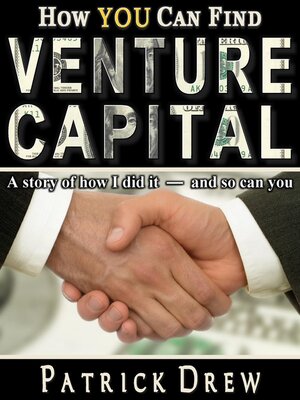 cover image of How YOU can find Venture Capital